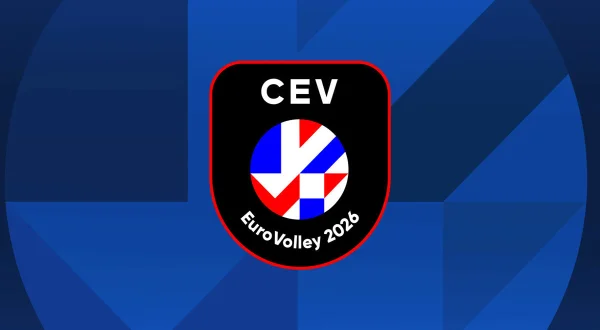 Live: Βόλεϊ: CEV EuroVolley 2026