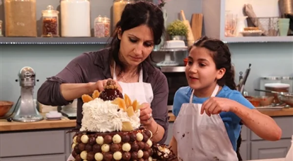 Hornea como Buddy | Pasteles de fantasía
