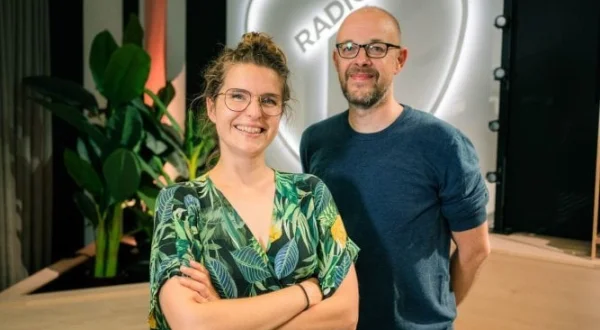 Radio 1: Sporza Tour