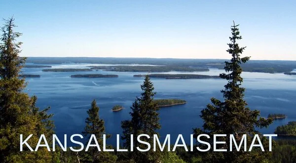 Kansallismaisemat