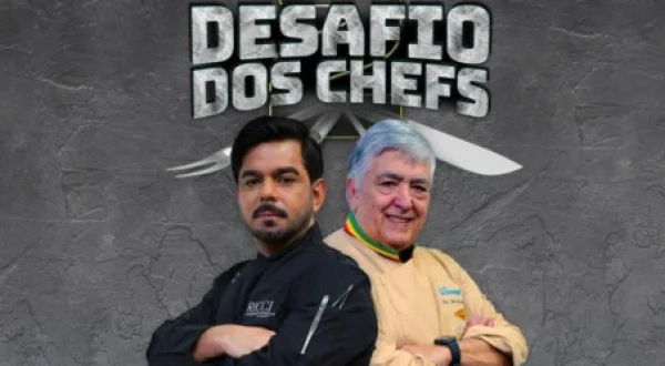 Desafio dos Chefs - T2