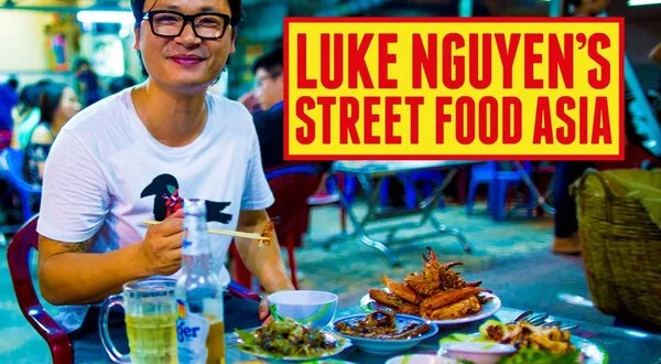 Luke Nguyen's Street Food Asia