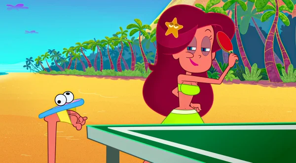 Zig og Sharko IV