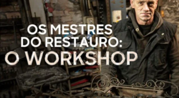 Os Mestres do Restauro: o Workshop