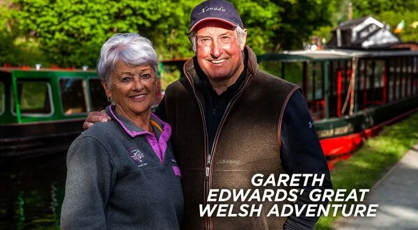 Gareth Edwards' Great Welsh Adventure