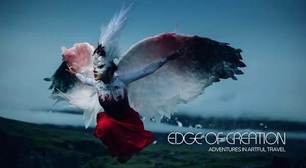 Edge of Creation: Adventures in Artful Travel