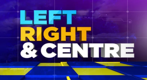Left Right \u0026 Centre Live