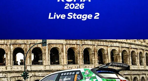 Roma Live Stage 2