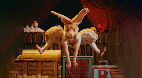 The Velveteen Rabbit