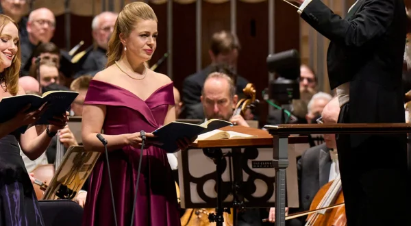 Strauss' Metamorphosen & Mozart's Requiem