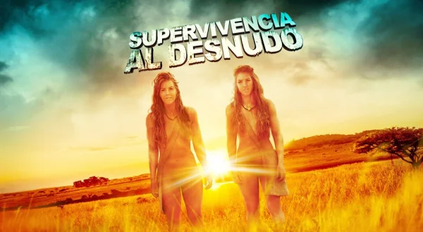 Supervivencia al desnudo