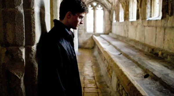 Harry Potter y el misterio del príncipe