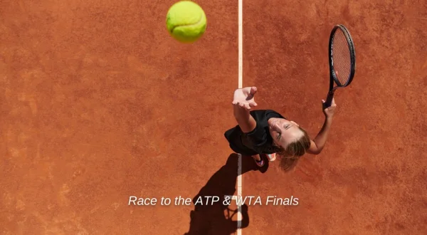 Race to the ATP & WTA Finals