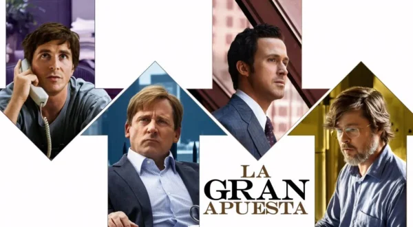 La gran apuesta