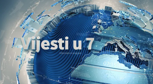 Vijesti u 7