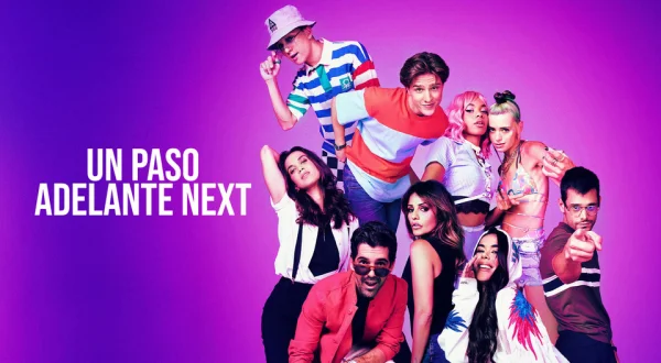 Un Paso Adelante Next