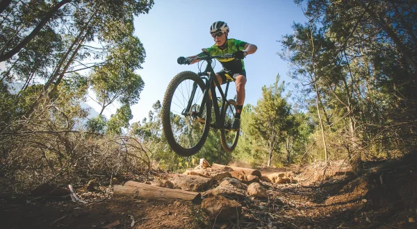Brdski biciklizam: Šampionat Evrope - Monteceneri: XC Olympic, Žene