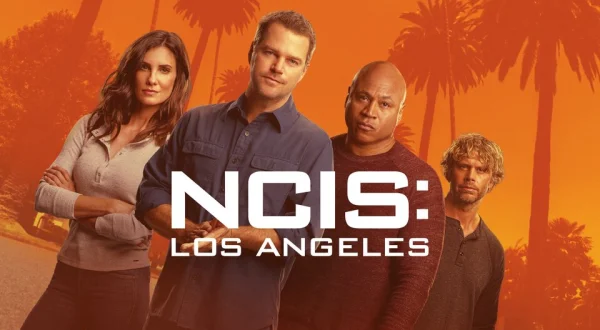 NCIS: Los Angeles