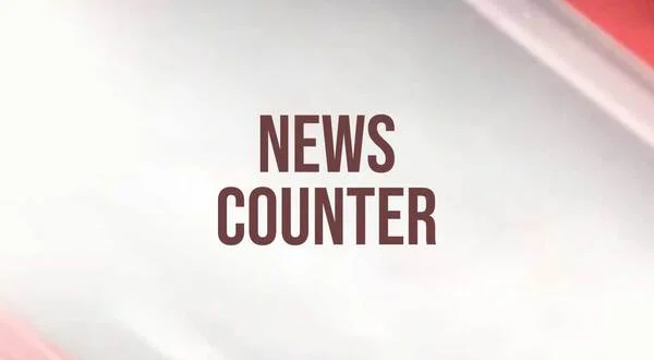 News Counter