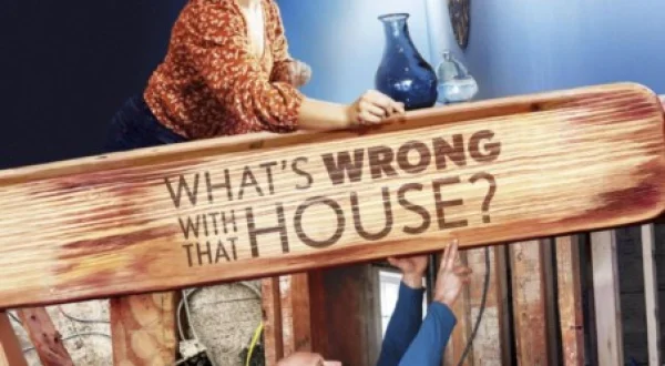 What's Wrong With That House?