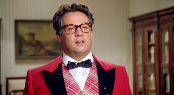 È arrivato mio fratello