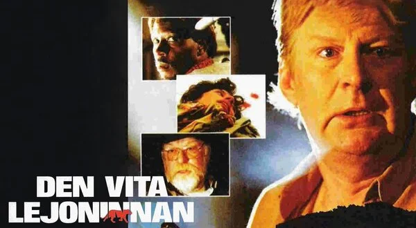 Wallander - Den vita lejoninnan