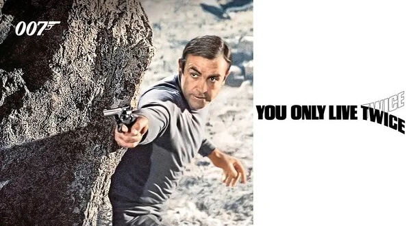 You Only Live Twice