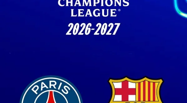 Paris Saint-Germain - FC Barcellona