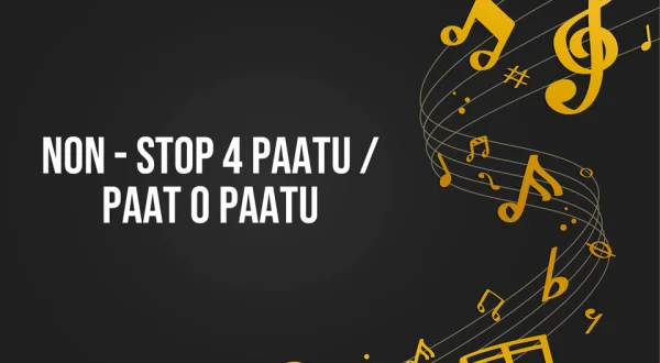 Non - Stop 4 Paatu /paat O Paatu
