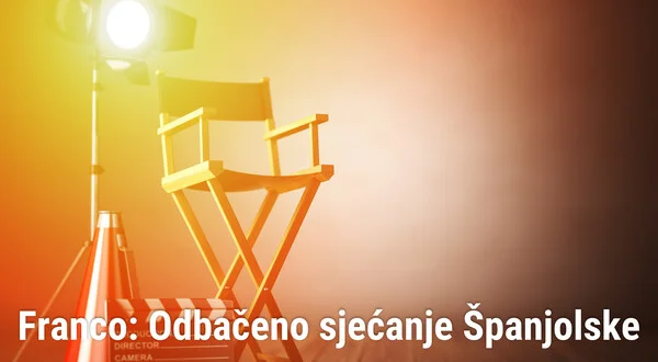 Franco: Odbačeno sjećanje Španjolske