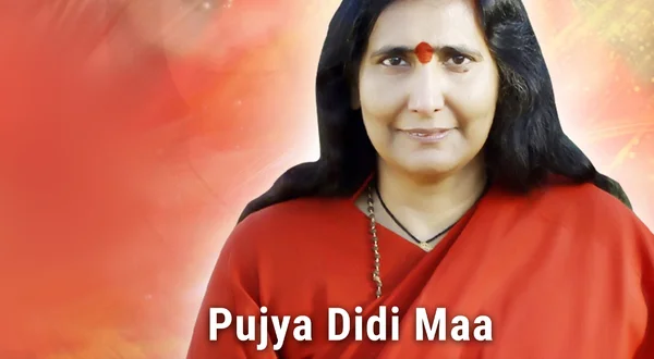 Pujya Didi Maa Ritambharaji