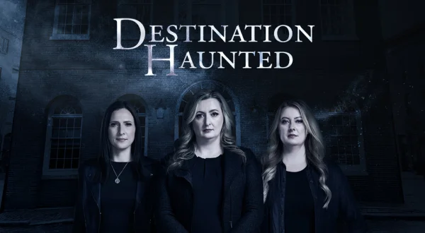Destination Haunted
