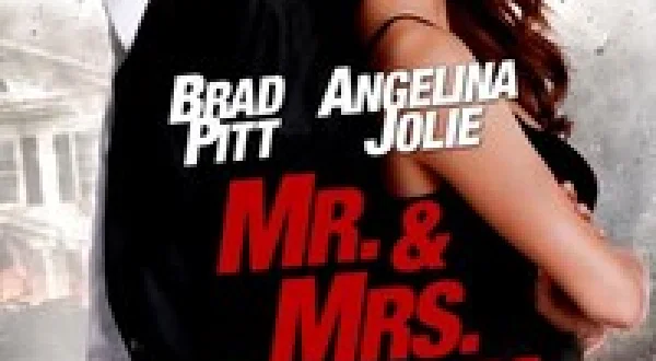 Mr & Mrs Smith