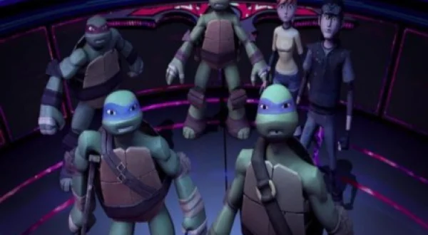 Teenage Mutant Ninja Turtles