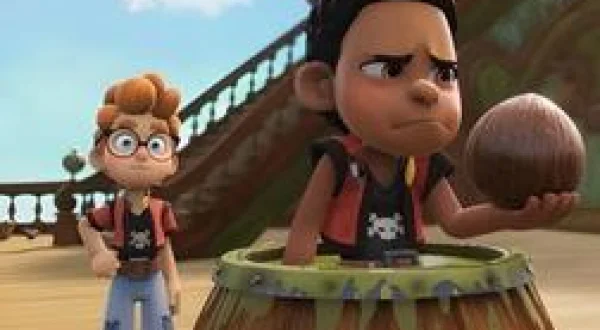 Pirate Academy
