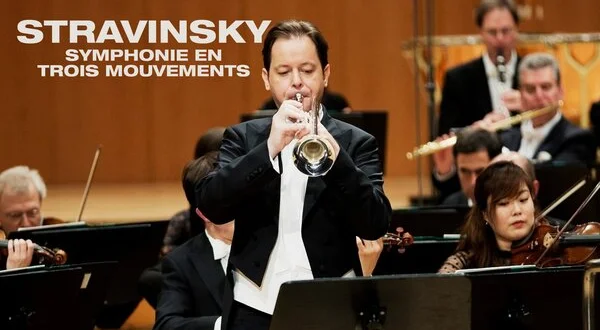 Stravinsky - Symphonie en trois mouvements