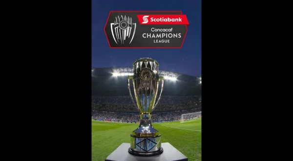 CONCACAF Champions League Soccer