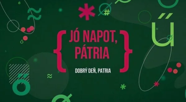 Dobrý deň, Patria (rómsky)