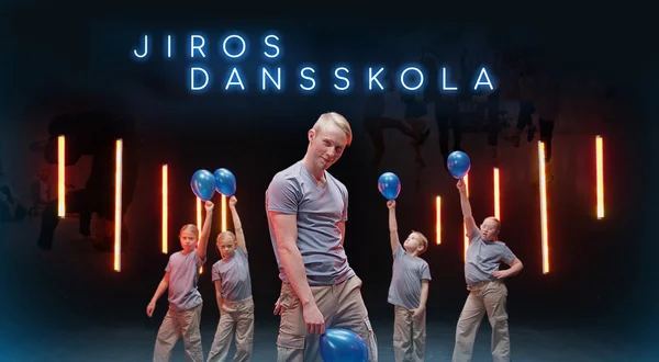 Jiros dansskola