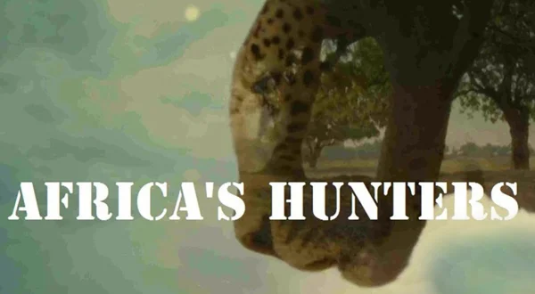 Cazadores de África
