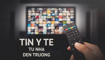 Tin Y Te / Tu Nha Den Truong