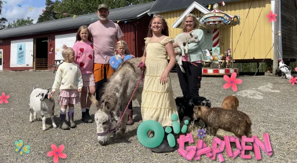 Oiii-Gården