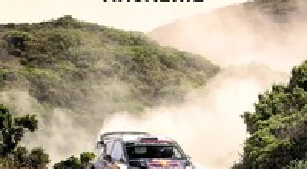The WRC Magazine