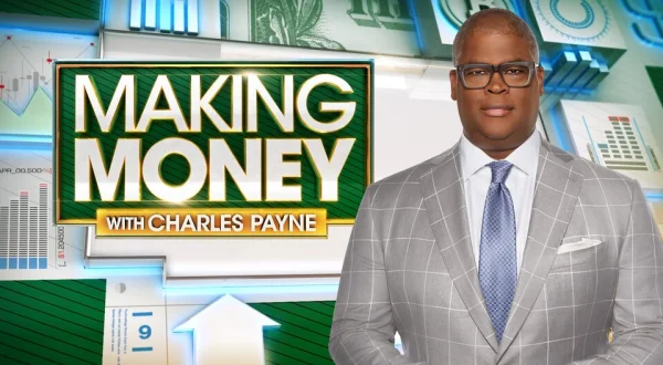 Live: Making Money With Charles Payne