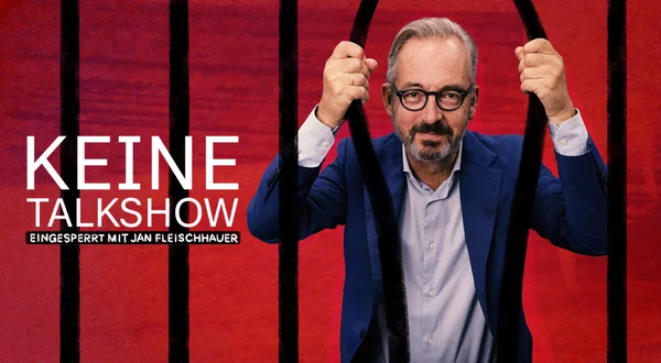Keine Talkshow - Eingesperrt mit Jan Fleischhauer