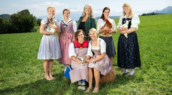 SRF bi de Lüt – Landfrauenküche