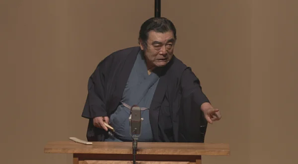 神田松鯉～国が認めた超一流の話芸！