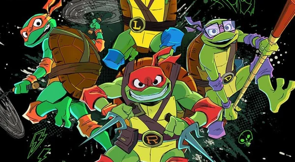 Tales of the Teenage Mutant Ninja Turtles