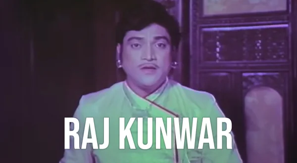 Raj Kunwar