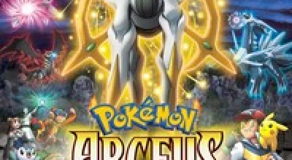 Pokémon: Arceus and the Jewel of Life